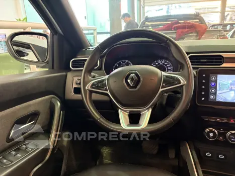 DUSTER 1.6 16V SCE FLEX ICONIC X-TRONIC