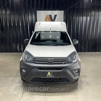 FIORINO 1.4 MPI Furgão Endurance 8V