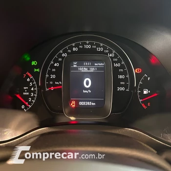 Strada Volcano 1.3 Flex 8V CD