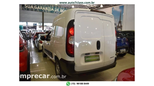 FIORINO - 1.4 MPI FURGÃO ENDURANCE 8V 2P MANUAL