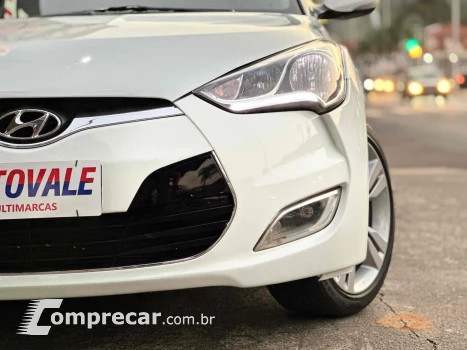 VELOSTER 1.6 16V GASOLINA 3P AUTOMÁTICO