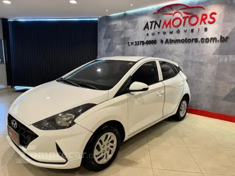 HB 20 Hatch 1.0 12V 4P FLEX SENSE