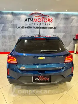 Onix Hatch 1.0 12V 4P FLEX PREMIER TURBO AUTOMÁTICO
