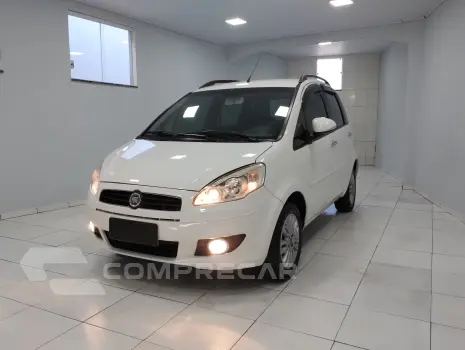 Fiat IDEA 1.4 MPI Attractive 8V 4 portas