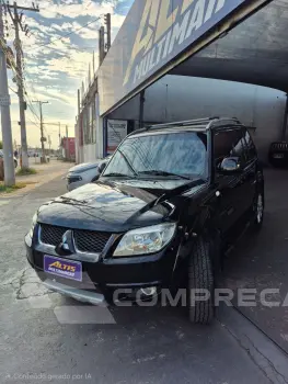Mitsubishi Pajero TR4 2.0/ 2.0 Flex 16V 4x4 Mec. 4 portas