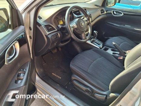 SENTRA 2.0 S 16V