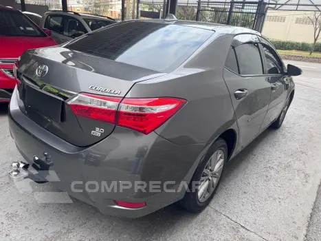 COROLLA 2.0 Vvt-ie XEI