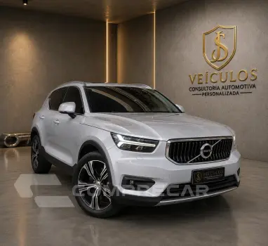 XC40 1.5 T5 Hybrid Inscription Geartronic