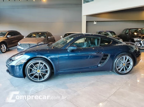 718 2.0 16V H4 GASOLINA CAYMAN PDK