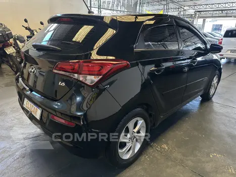 HB20 1.6 Comfort Plus 16V