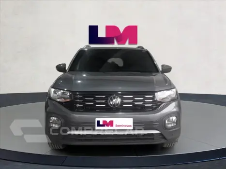 T-CROSS 1.0 200 TSI TOTAL FLEX COMFORTLINE AUTOMÁ