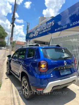 DUSTER Iconic 1.6 16V Flex Aut.