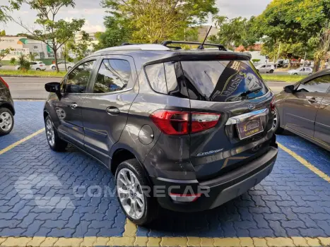 ECOSPORT 1.5 TI-VCT FLEX TITANIUM AUTOMÁTICO