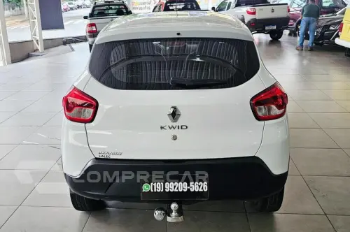 KWID ZEN 10MT