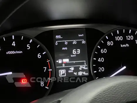 KICKS - 1.0 TURBO SENSE DCT