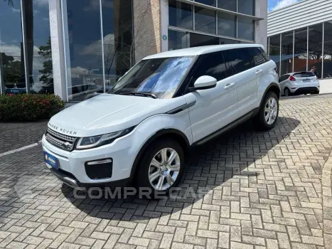 LAND ROVER EVOQUE Evoque P240 se 4 portas