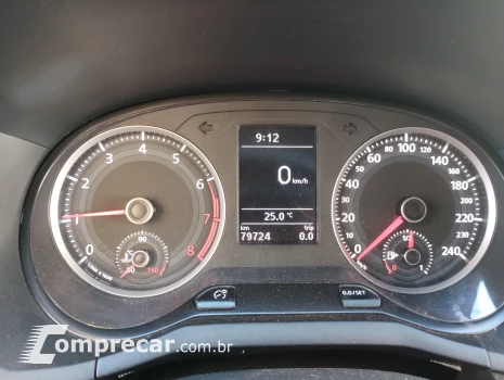 SAVEIRO 1.6 Cross CD 16V