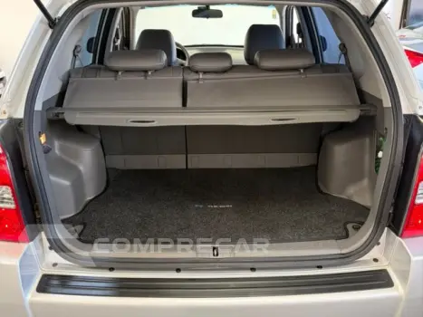 TUCSON - 2.0 MPFI GLS 16V 143CV 2WD 4P AUTOMÁTICO