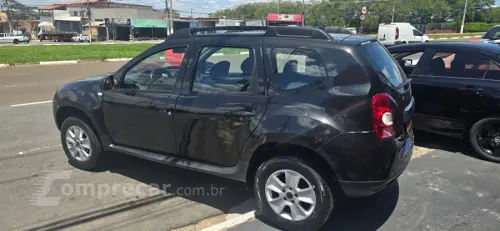 DUSTER 1.6 16V SCE Expression
