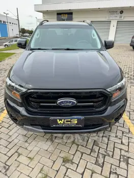 Ranger XLS Black Edition 2.2