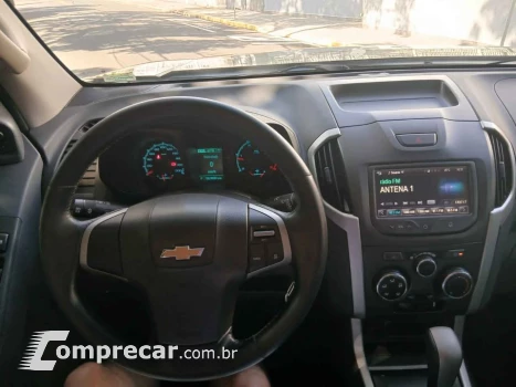 S10 2.8 LT 4X4 CD 16V Turbo