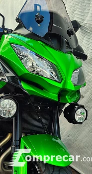 KAWASAKI VERSYS 650 TOURER ABS