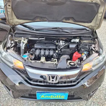 Fit 1.5 16V 4P EX FLEX AUTOMÁTICO