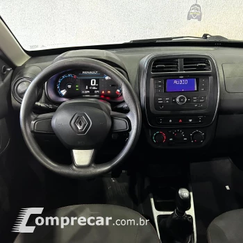 KWID Zen 1.0 Flex 12V 5p Mec.