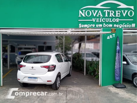 Sandero 1.0 S Edition