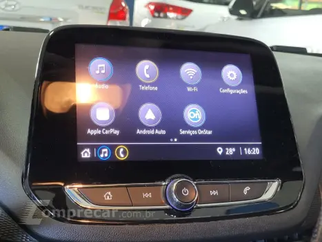 ONIX HATCH LTZ 1.0 12V TB Flex 5p Mec.