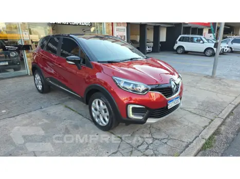 CAPTUR 1.6 16V SCE FLEX LIFE X-TRONIC
