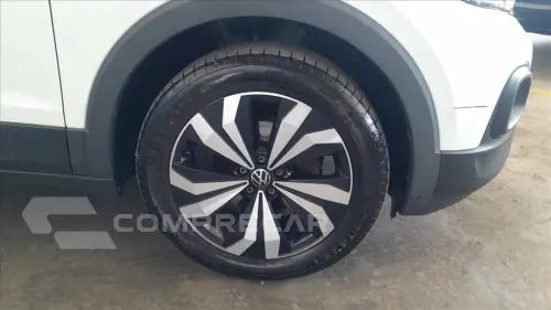 T-CROSS 1.0 200 TSI TOTAL FLEX COMFORTLINE AUTOMÁ