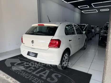 GOL 1.0 12V MPI Totalflex