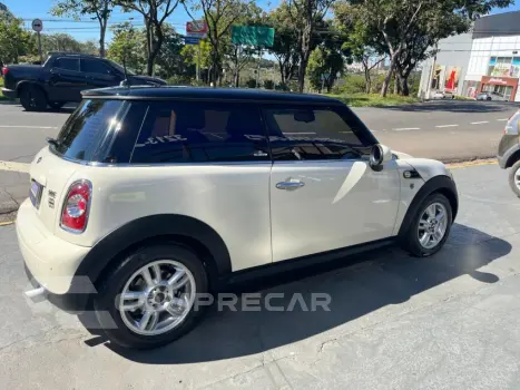 COOPER 1.6 ONE 16V