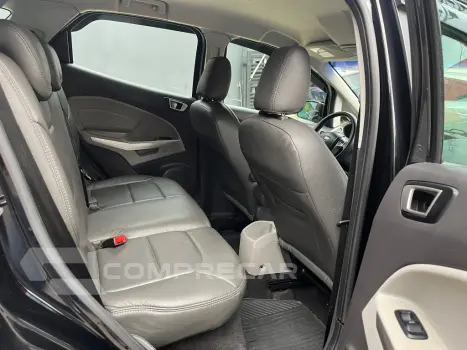 EcoSport TITANIUM 2.0 16V Flex 5p Aut.