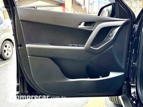 CRETA 1.6 16V FLEX ACTION AUTOMÁTICO