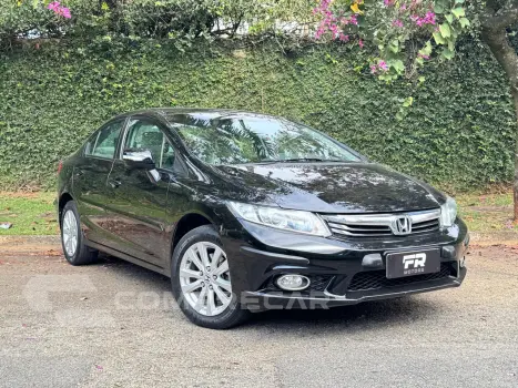 CIVIC 2.0 LXR 16V