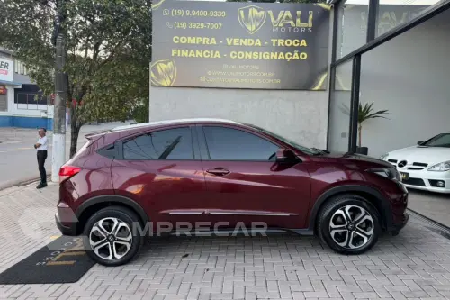 HR-V EX 1.8 Flexone 16V 5p Aut.