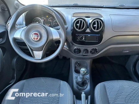 Palio ATTRA./ITÁLIA 1.4 EVO F.Flex 8V 5p