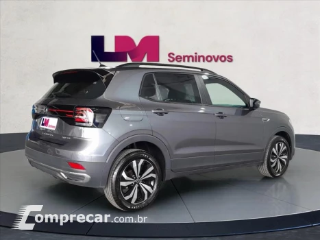 T-CROSS 1.0 200 TSI TOTAL FLEX COMFORTLINE AUTOMÁ