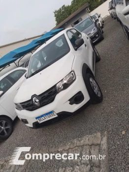 Renault Kwid 1.0 12V 4P SCE FLEX ZEN 4 portas