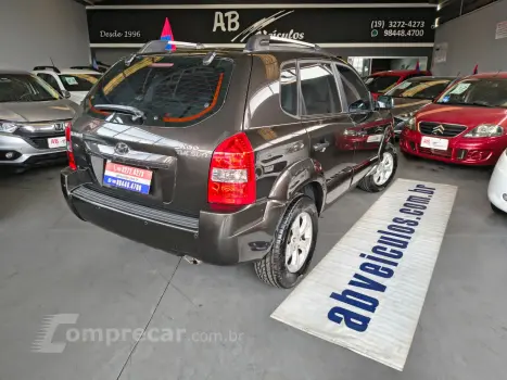 TUCSON 2.0 MPFI GL 16V 142cv 2WD