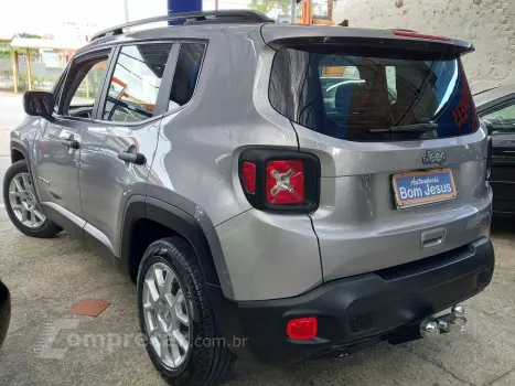 Renegade 1.8 16V Flex Sport 4P Automático