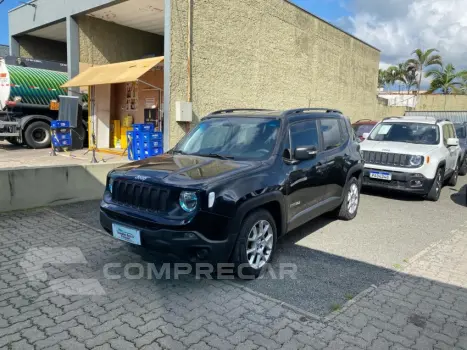 JEEP RENEGADE 1.8 16V Sport 4 portas