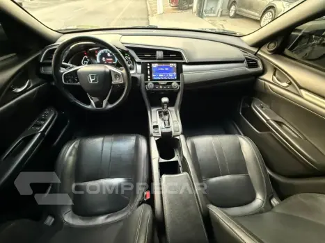 Civic Sedan EXL 2.0 Flex 16V Aut.4p