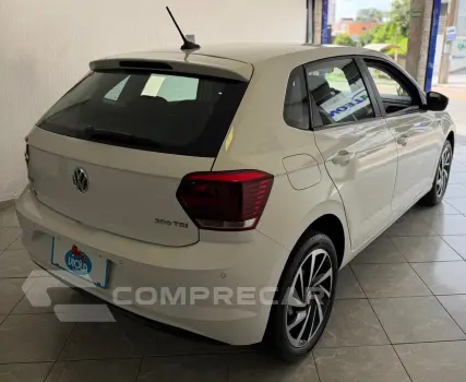 Polo Highline 200 TSI 1.0 Flex 12V Aut.