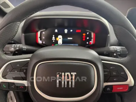 FASTBACK 1.0 TURBO 200 HYBRID IMPETUS CVT