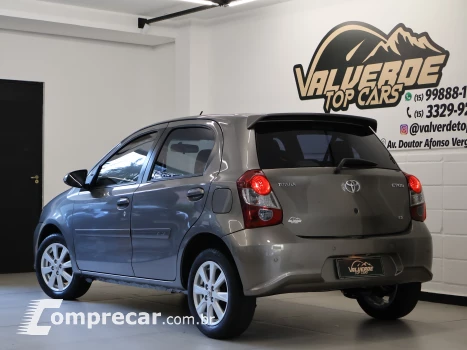 ETIOS 1.5 X Plus 16V