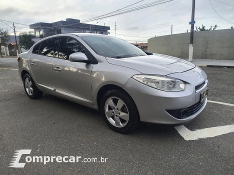 FLUENCE 2.0 Dynamique 16V