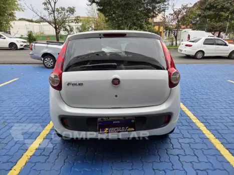 PALIO 1.4 MPI ATTRACTIVE 8V FLEX 4P MANUAL